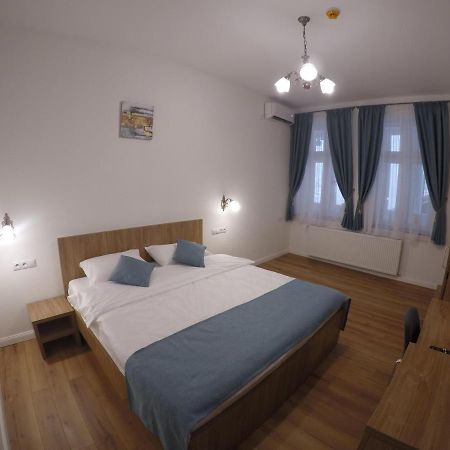 Hotel Casa Bacila Sibiu Esterno foto