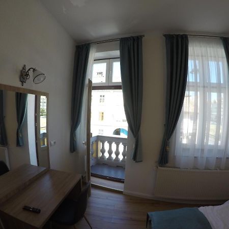 Hotel Casa Bacila Sibiu Esterno foto