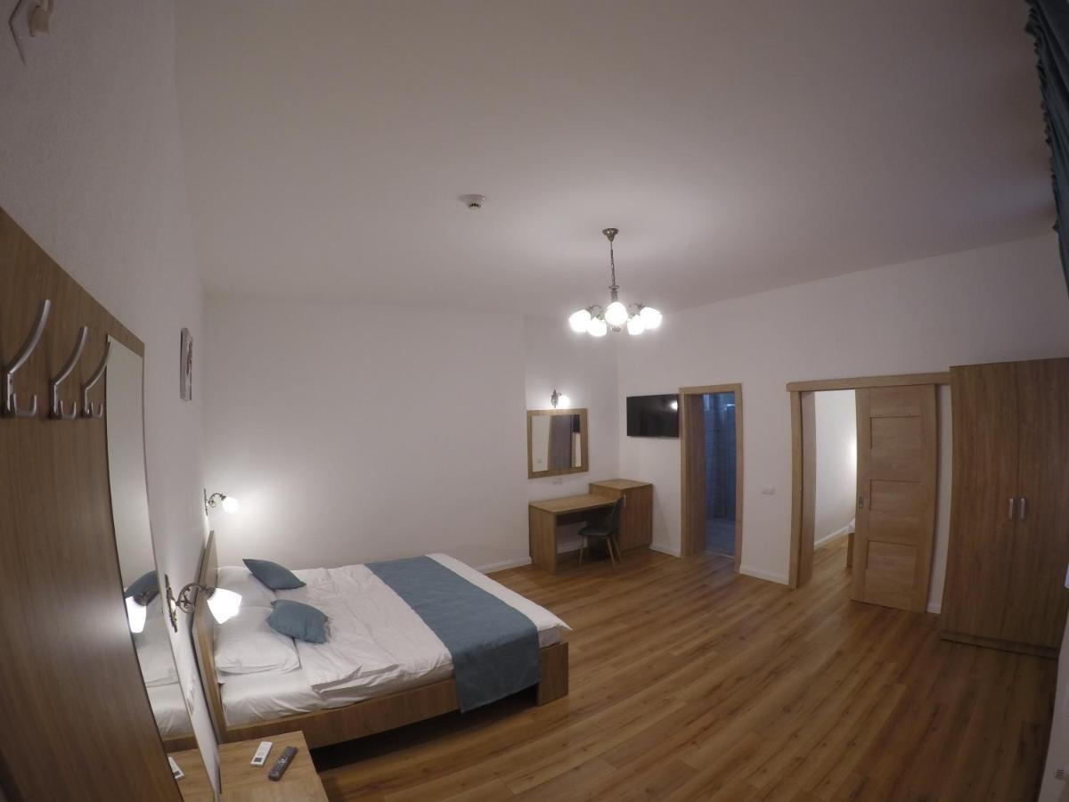 Hotel Casa Bacila Sibiu Esterno foto
