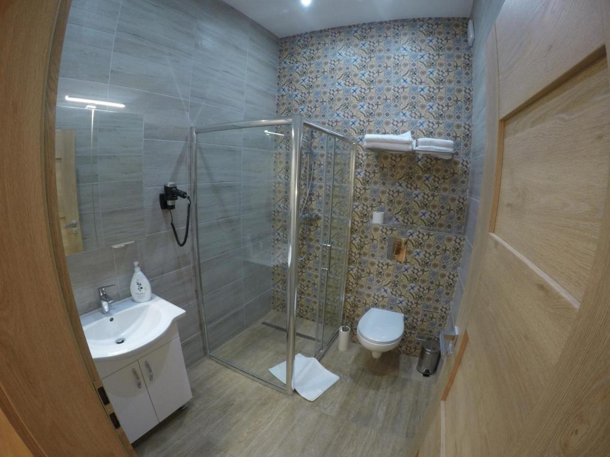 Hotel Casa Bacila Sibiu Esterno foto