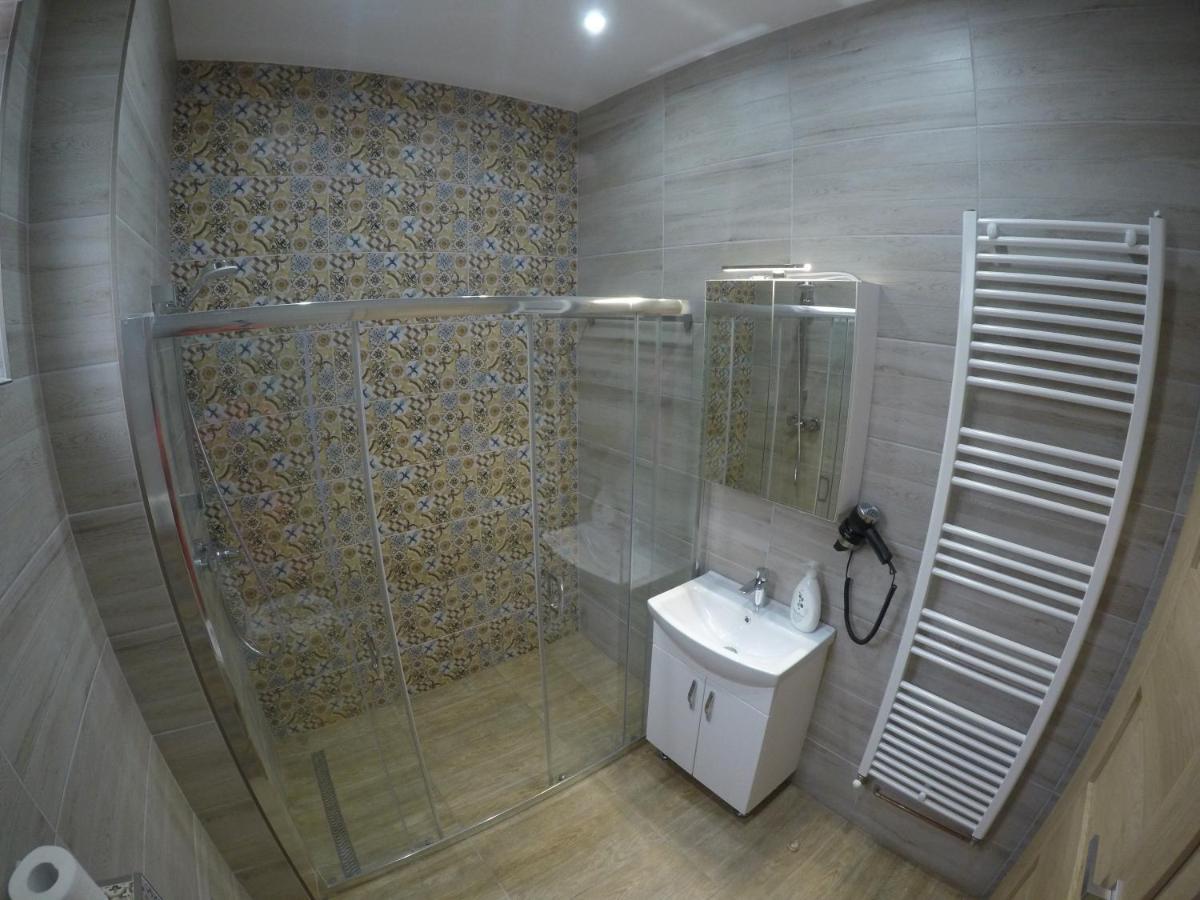 Hotel Casa Bacila Sibiu Esterno foto