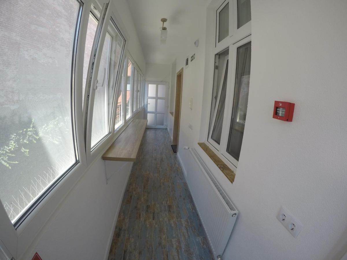 Hotel Casa Bacila Sibiu Esterno foto