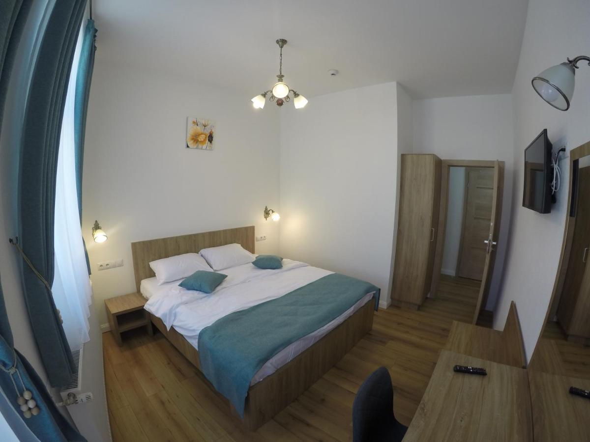 Hotel Casa Bacila Sibiu Esterno foto