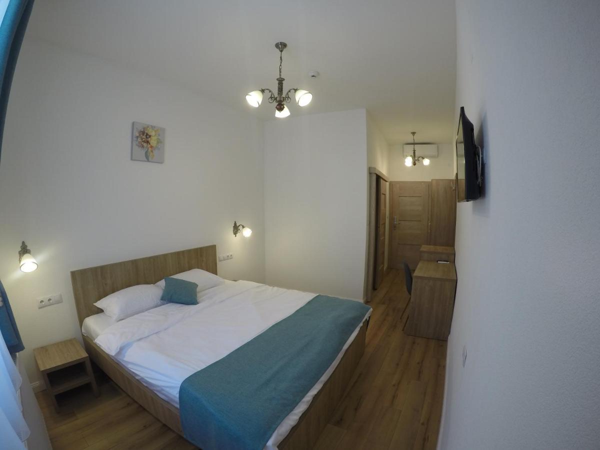 Hotel Casa Bacila Sibiu Esterno foto