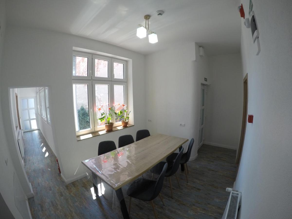 Hotel Casa Bacila Sibiu Esterno foto