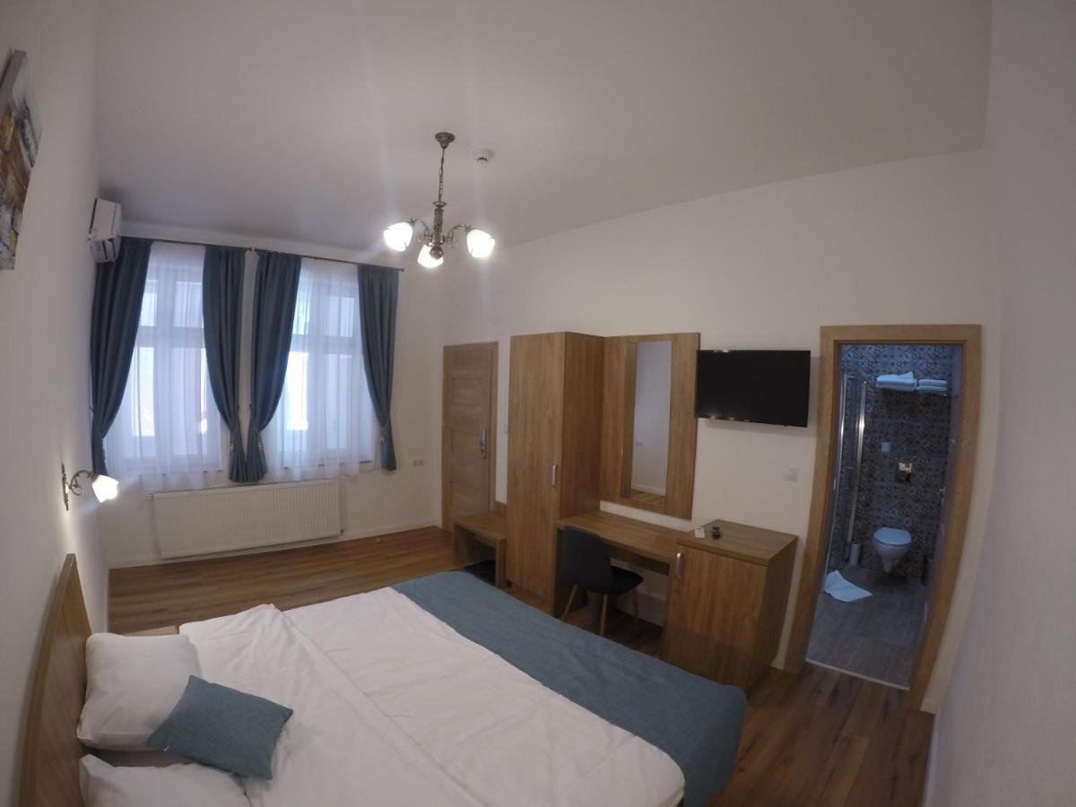 Hotel Casa Bacila Sibiu Esterno foto