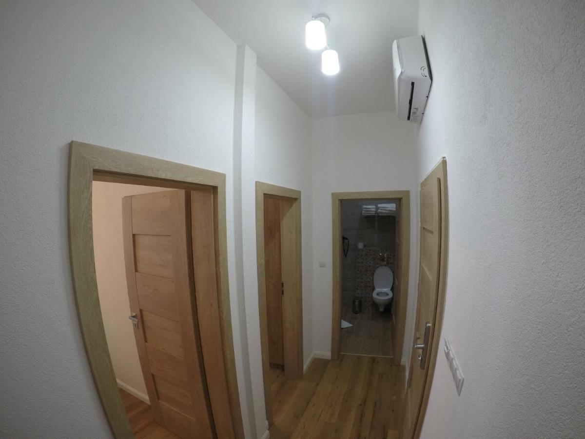 Hotel Casa Bacila Sibiu Esterno foto