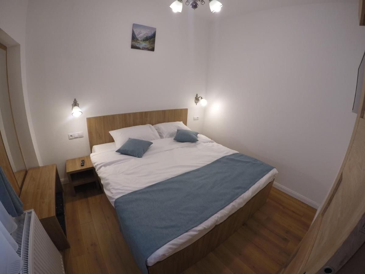 Hotel Casa Bacila Sibiu Esterno foto