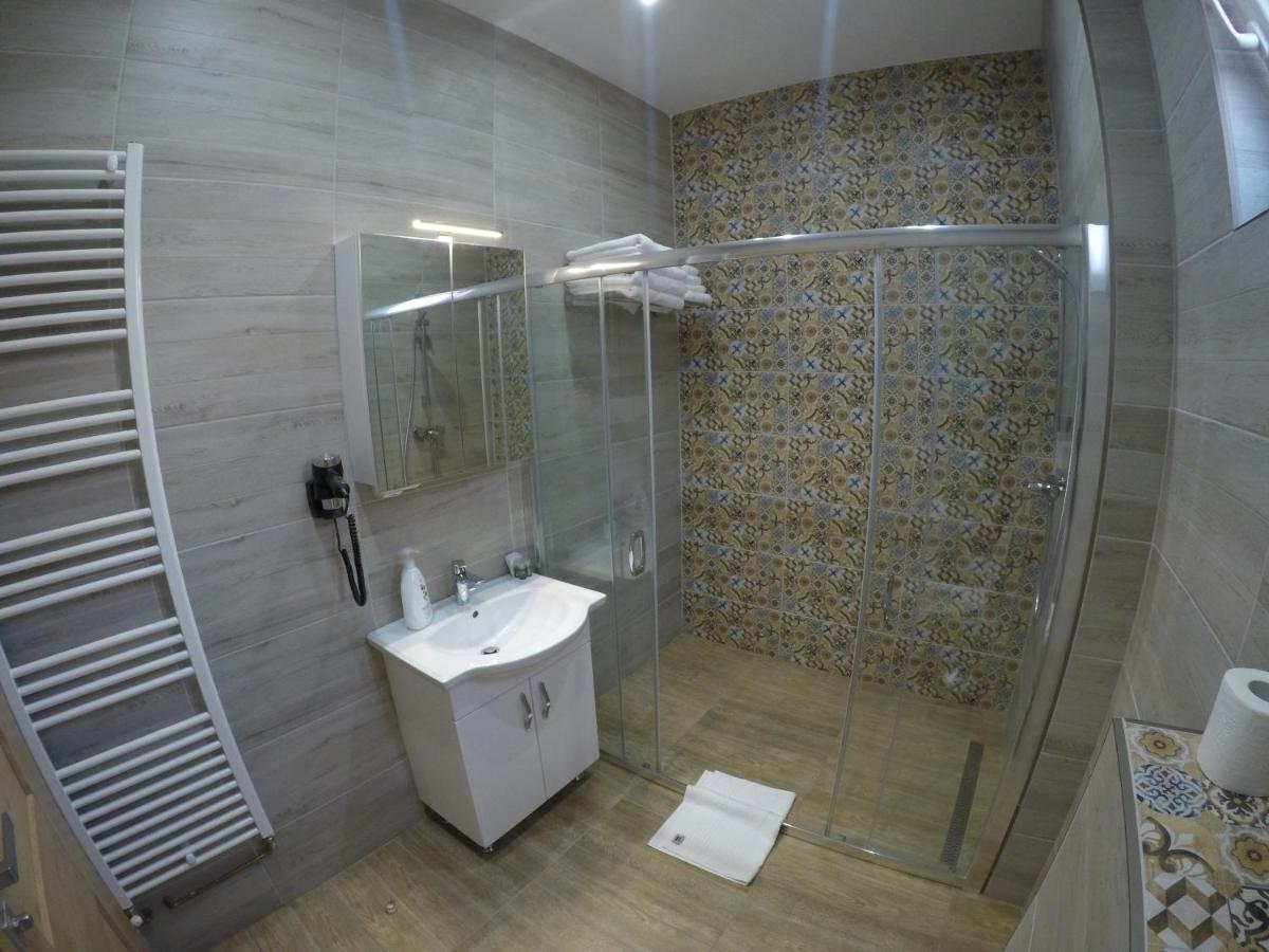 Hotel Casa Bacila Sibiu Esterno foto