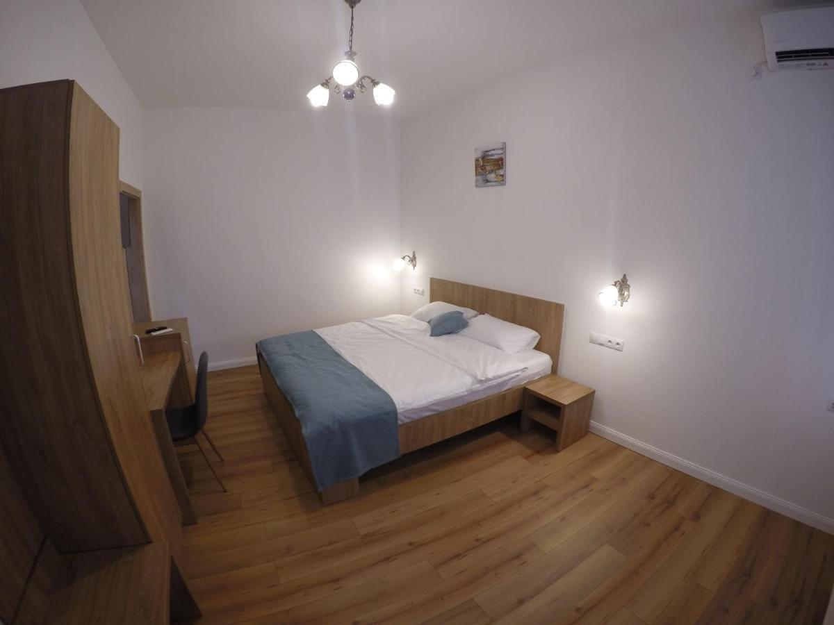 Hotel Casa Bacila Sibiu Esterno foto
