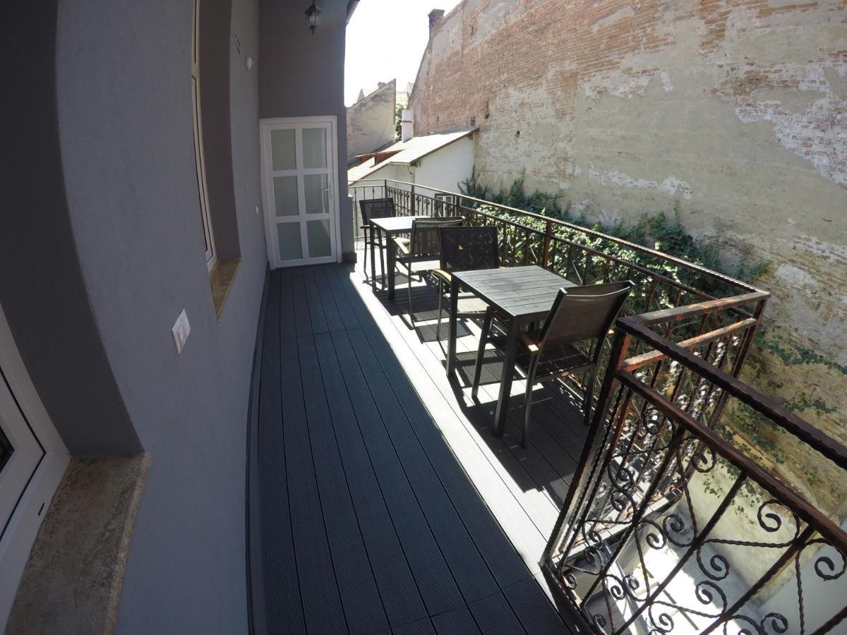 Hotel Casa Bacila Sibiu Esterno foto