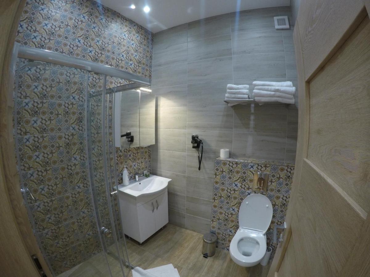 Hotel Casa Bacila Sibiu Esterno foto